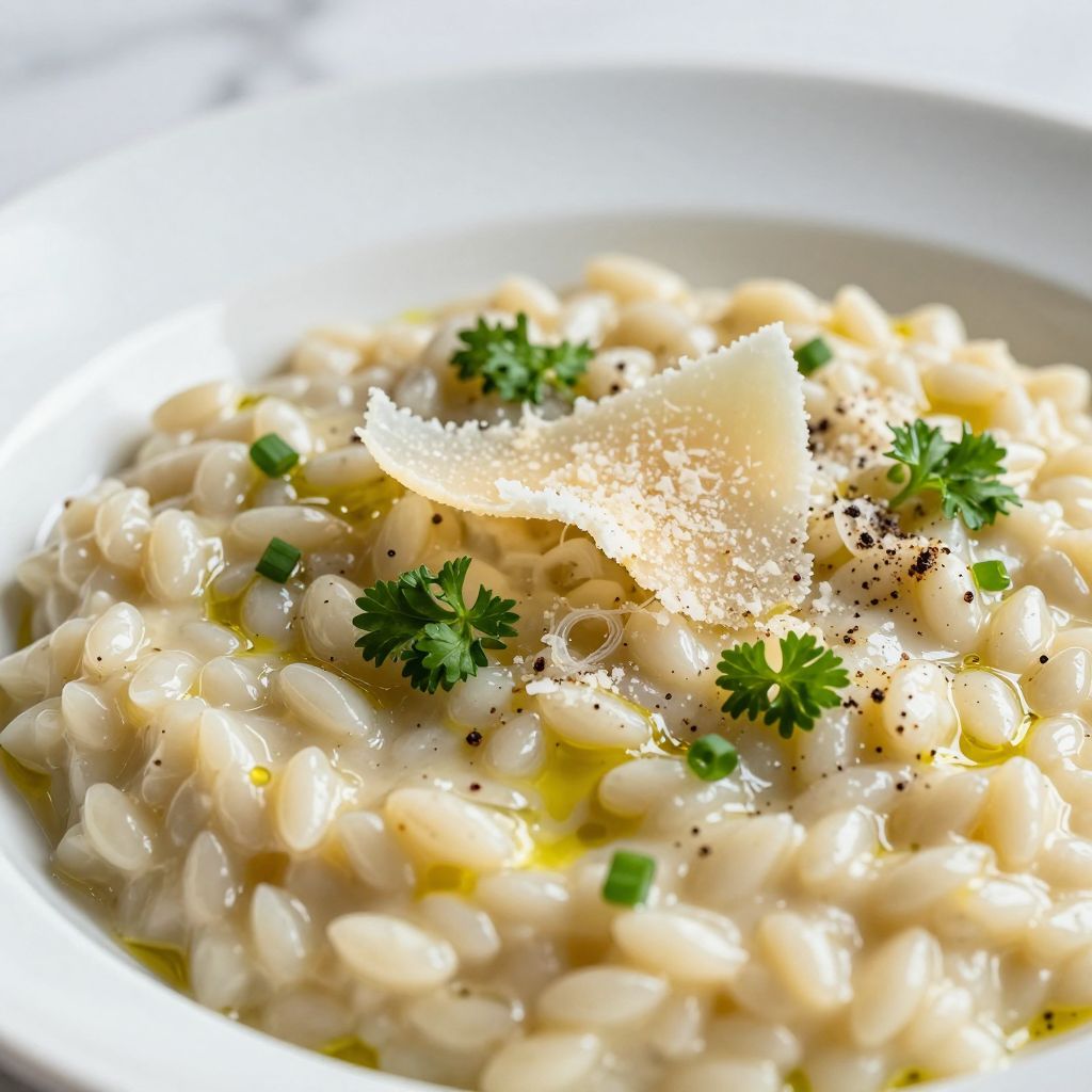 Creamy Arborio Risotto step by step image 2