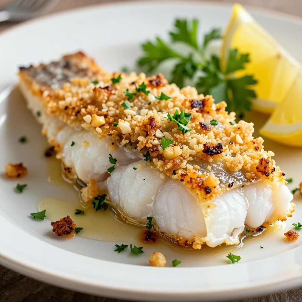 Baked haddock recipe step-by-step