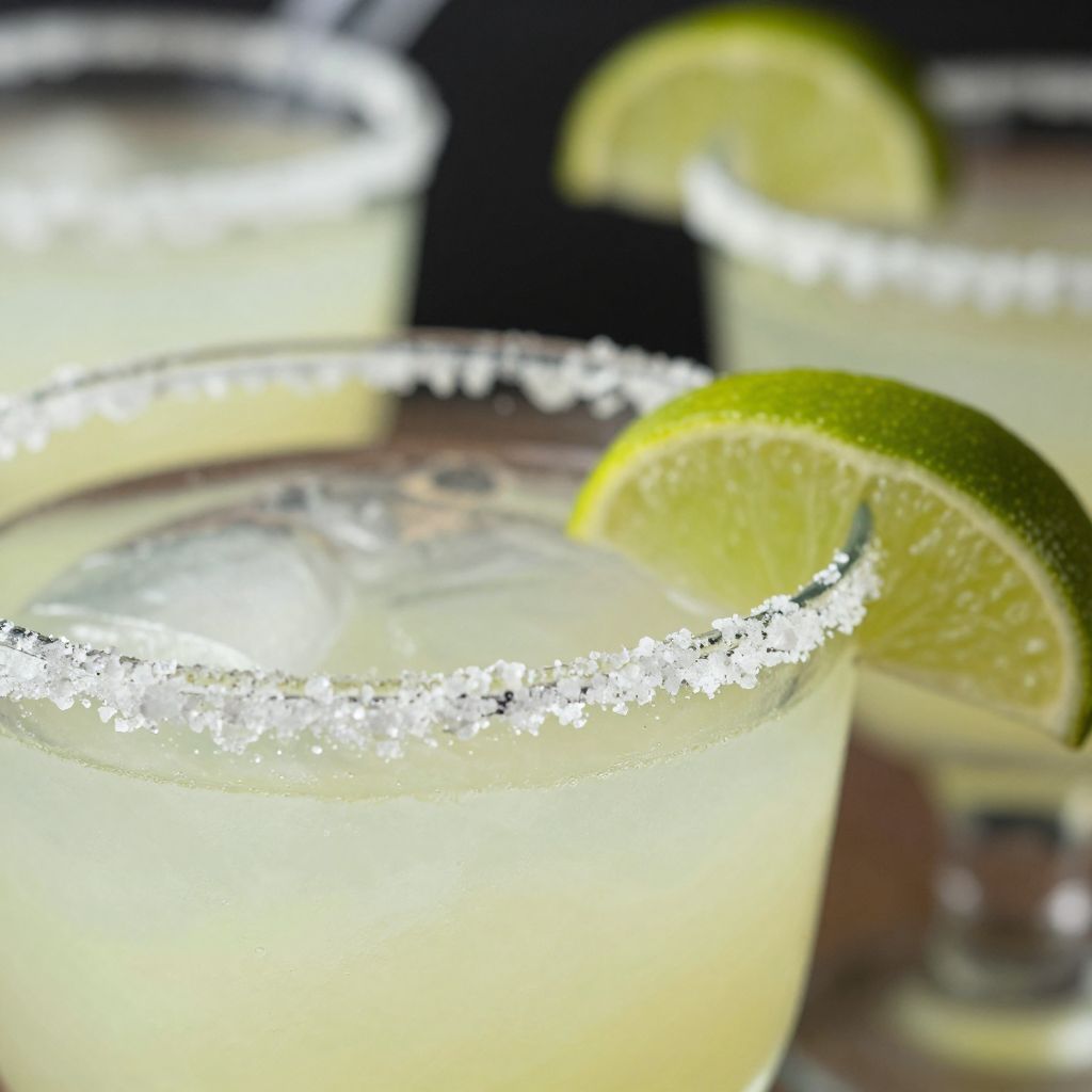 Batch Margarita Ingredients