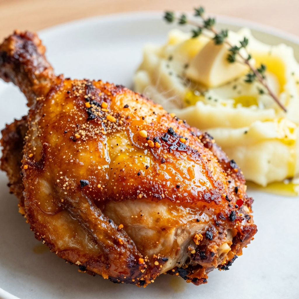 Beer can chicken recipe