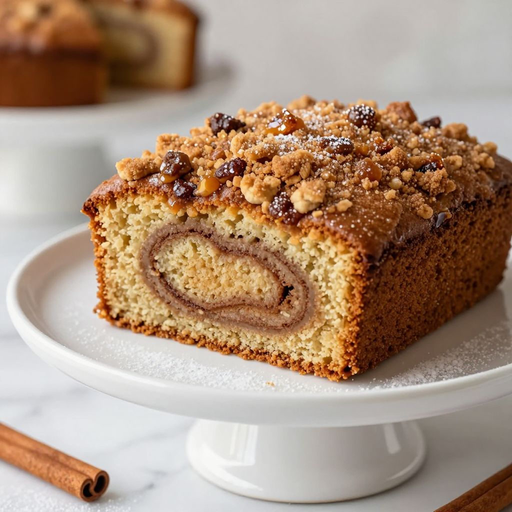 Bisquick coffee cake