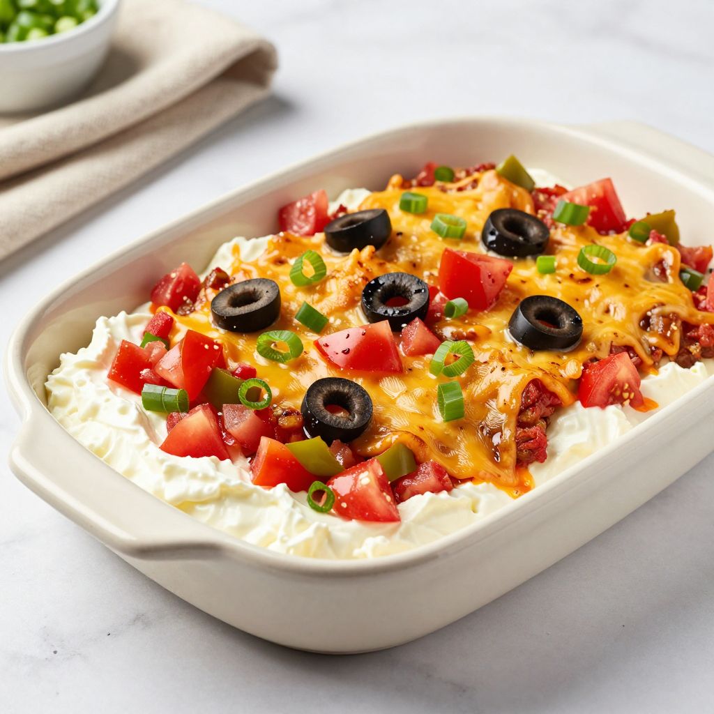 Boat dip recipe