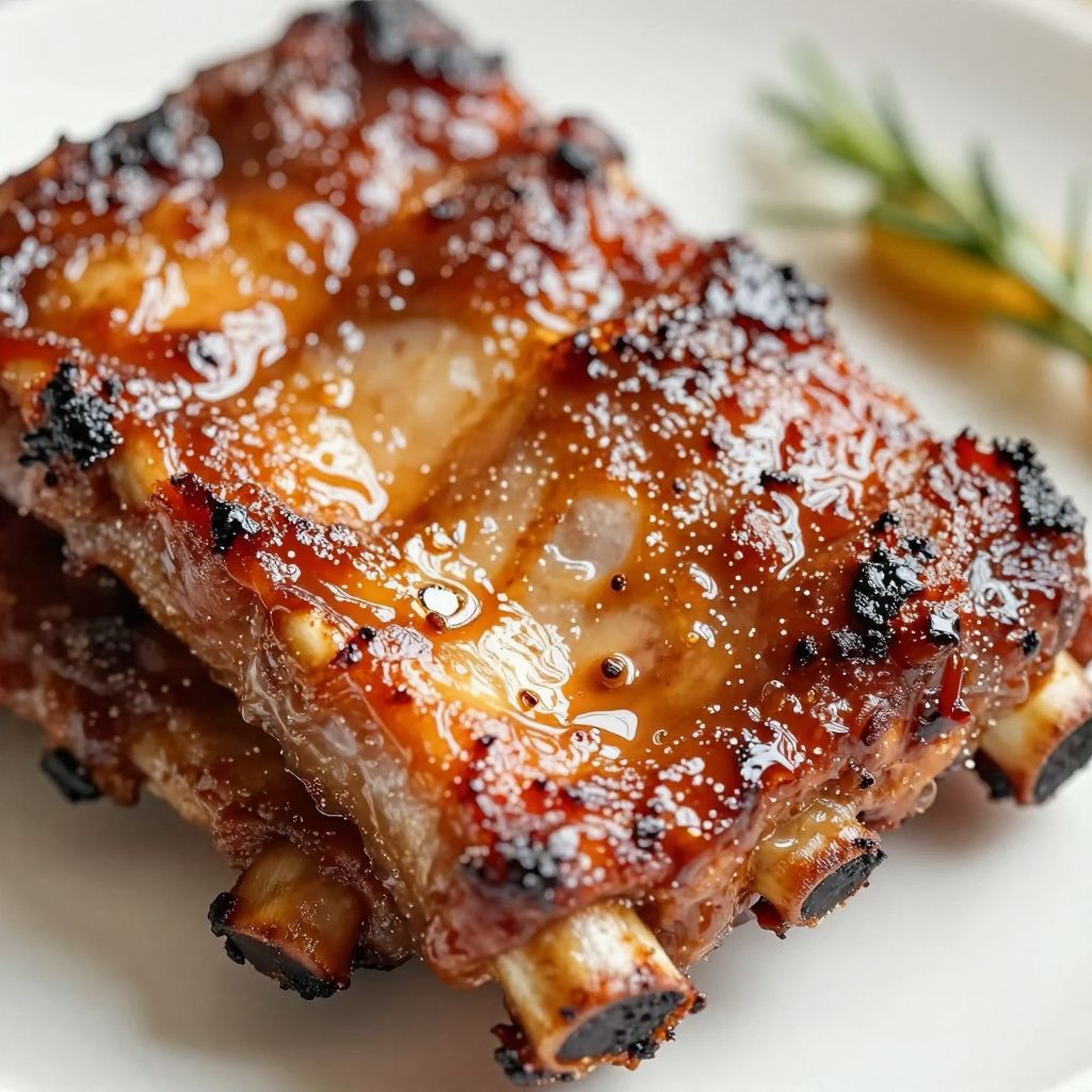 Boneless Pork Ribs