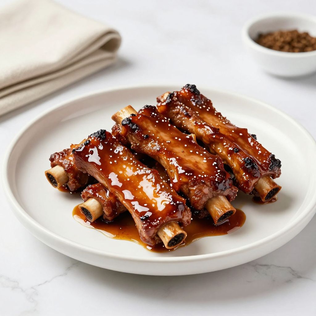 Boneless Pork Ribs