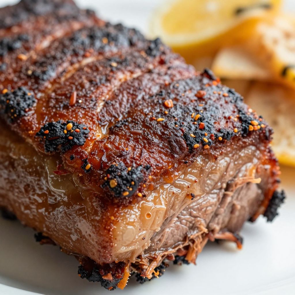 Boston Butt Step Image