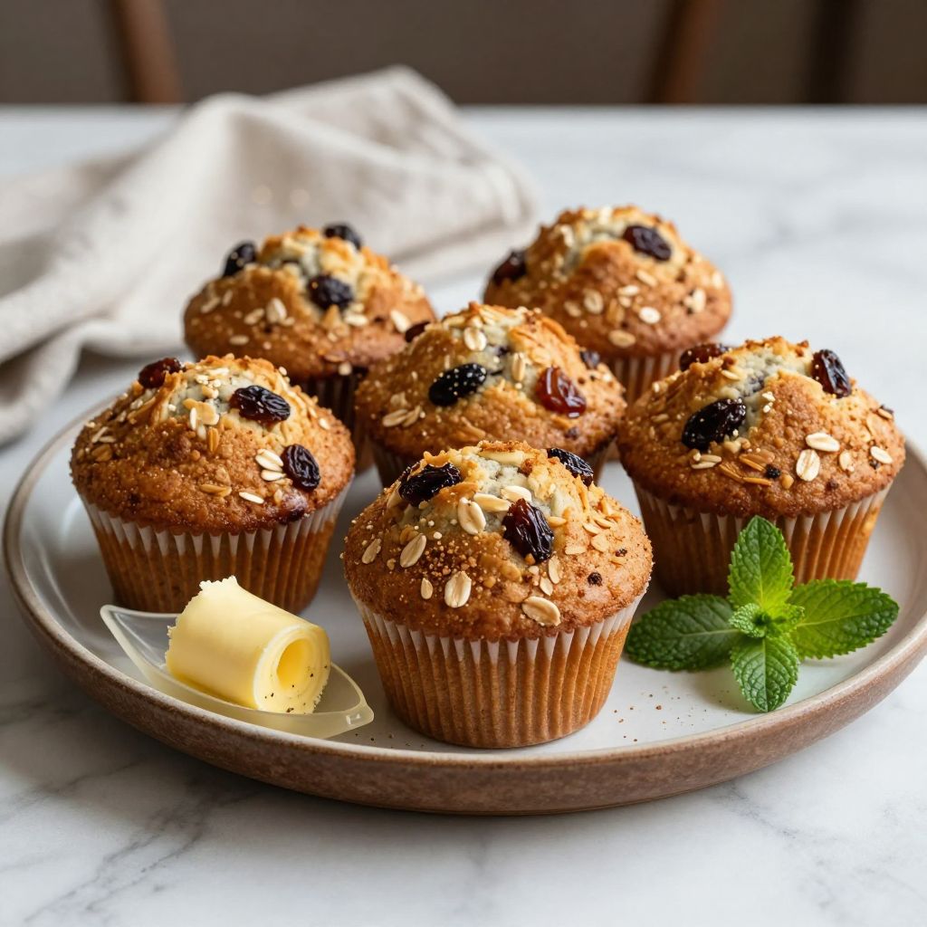 Bran muffin recipe