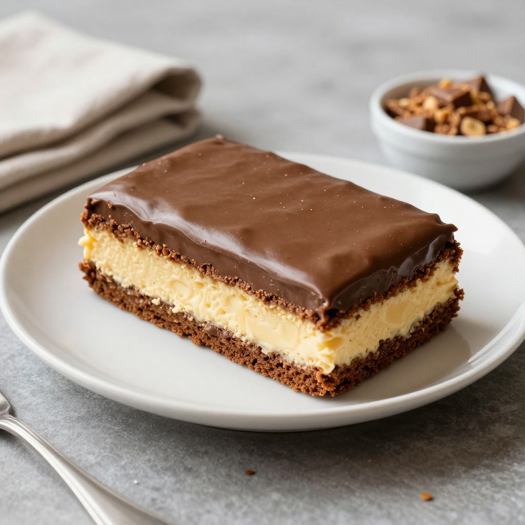 Butterfinger Cake
