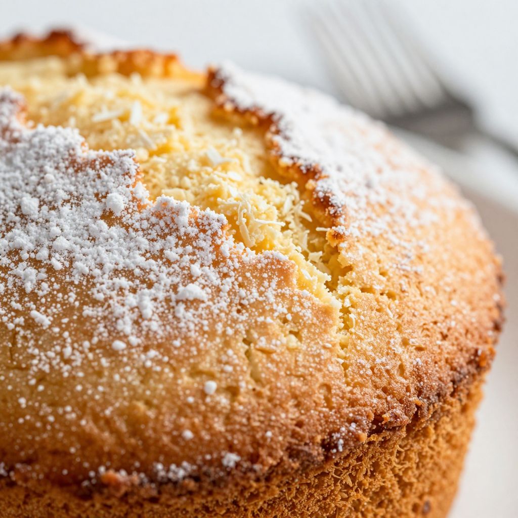Buttermilk Pound Cake
