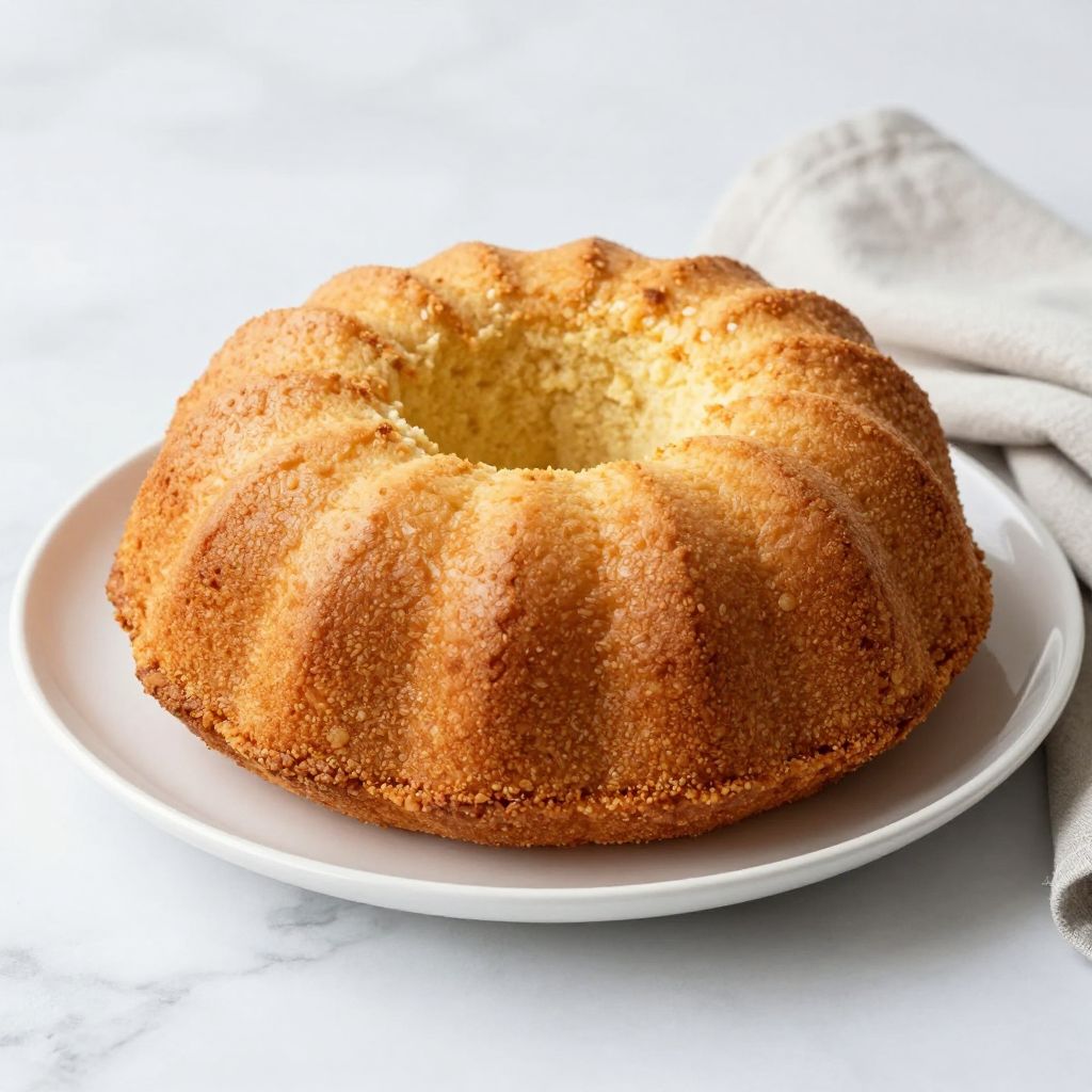 Buttermilk Pound Cake