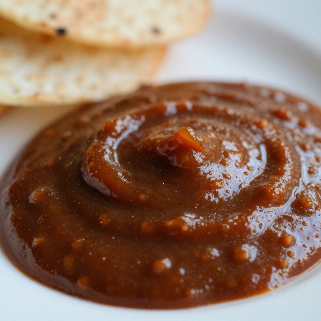 Campfire Sauce Preparation