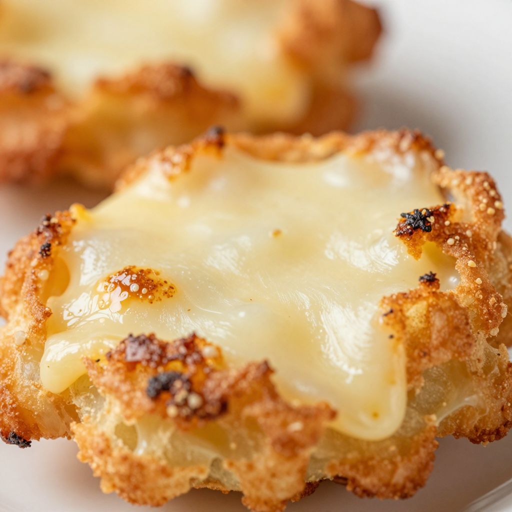 Chaffles Step Image
