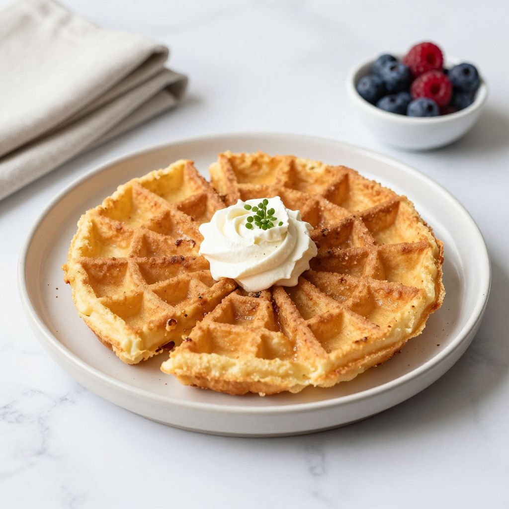 Chaffles Final Image