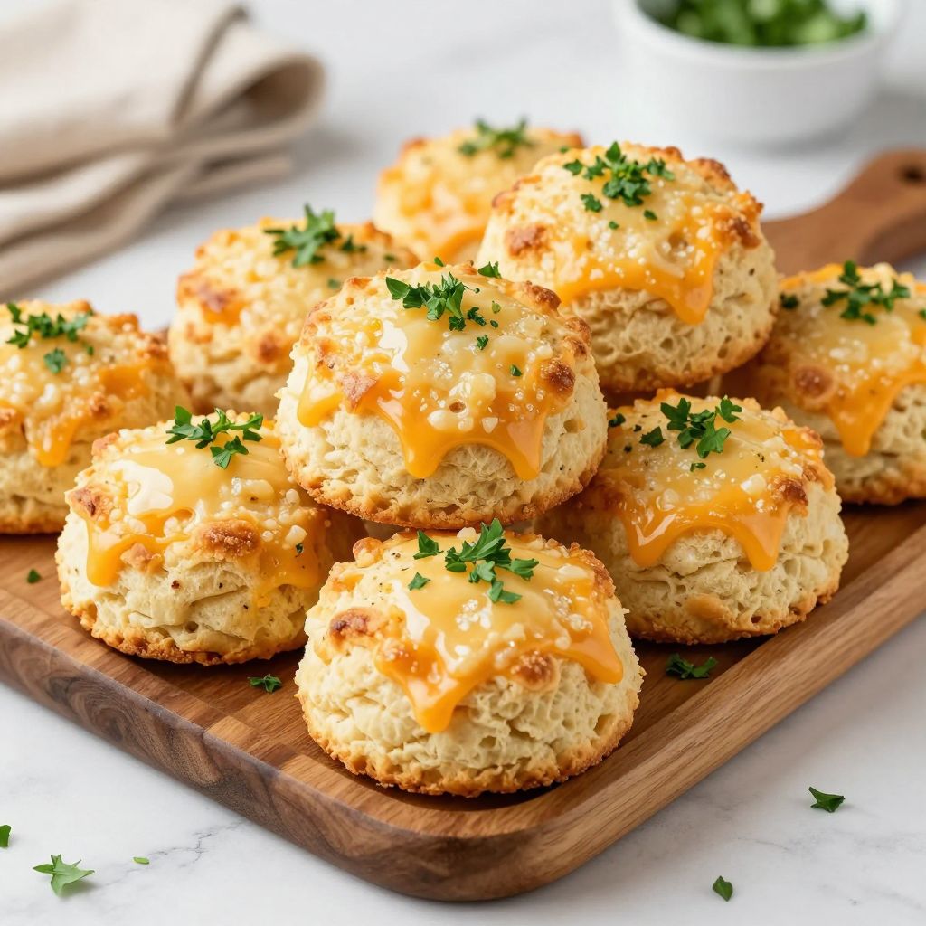Cheddar bay biscuits