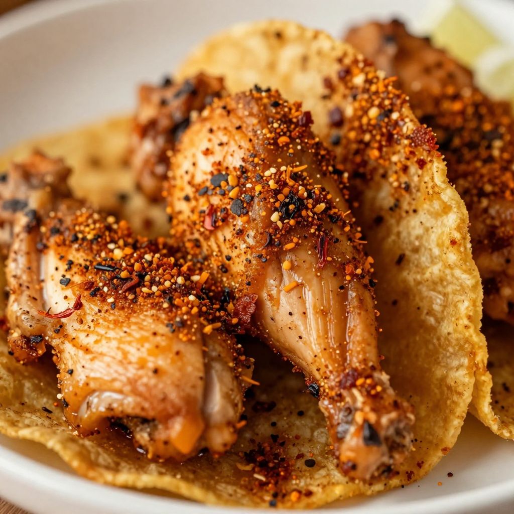 Chicken Taco Seasoning Step Image