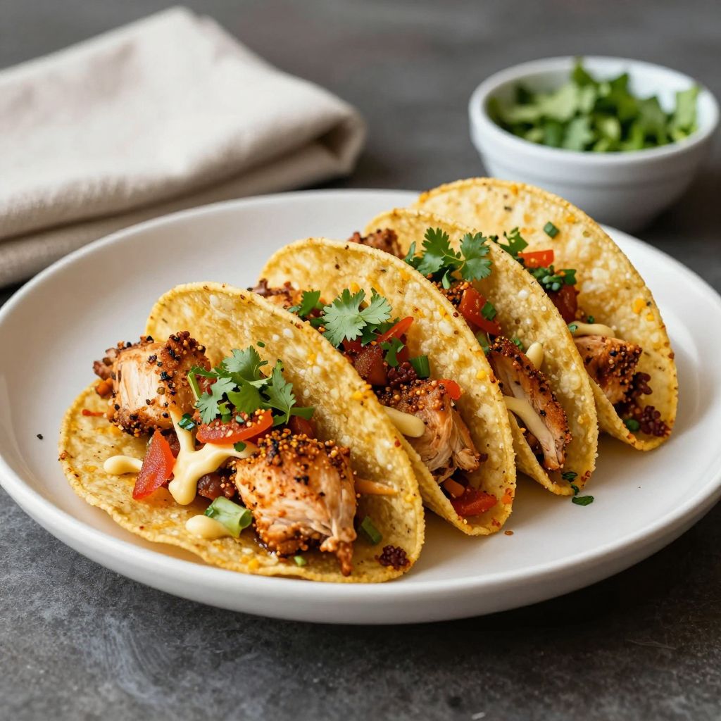 Chicken Taco Seasoning Final Image