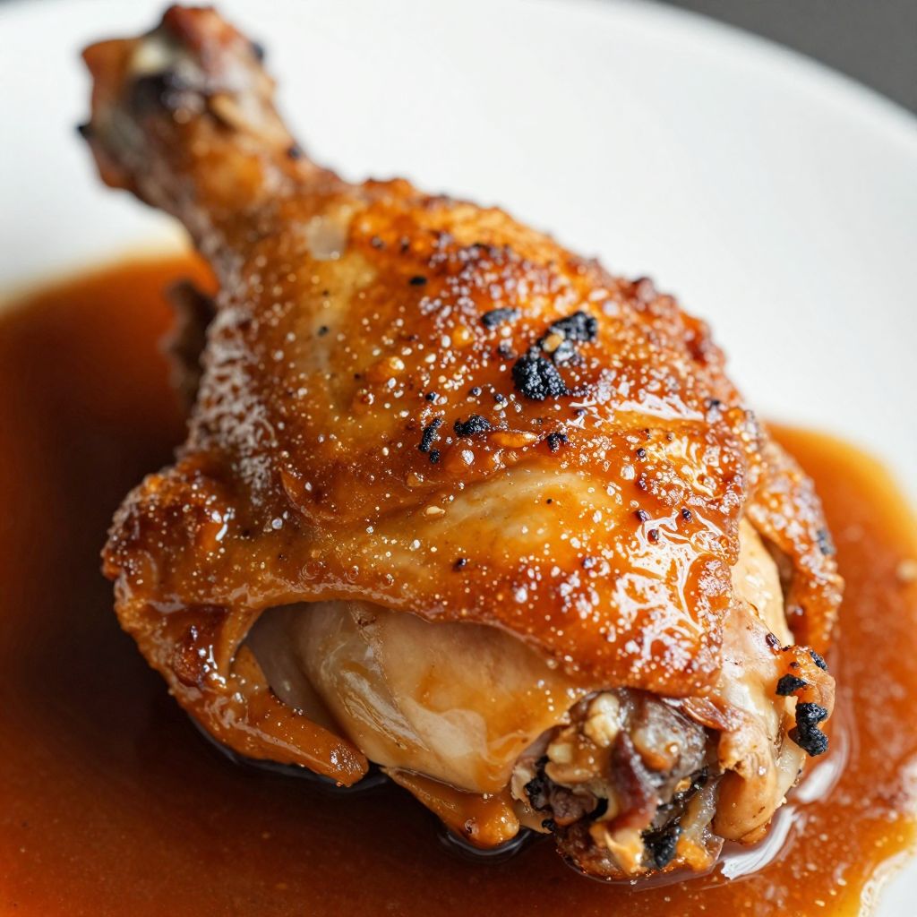 Chicken Thigh Marinade