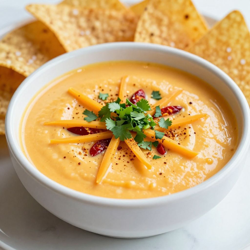 Chipotle queso recipe step-by-step