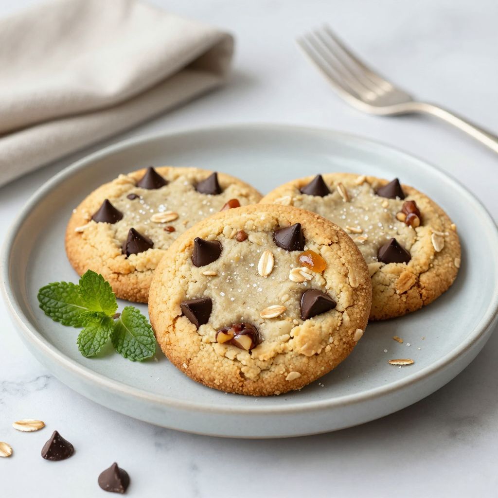 Cookie Monster Cookies