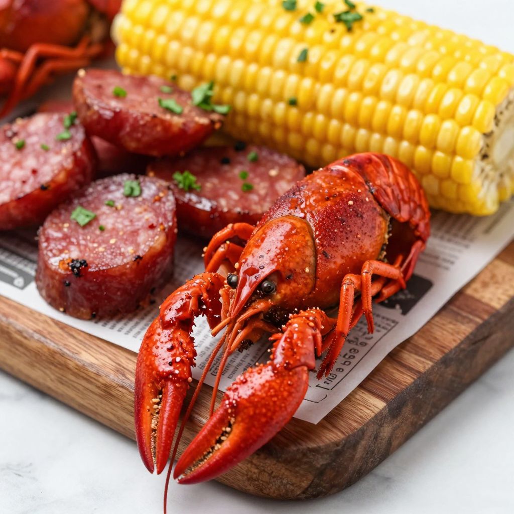 Crawfish boil recipe step-by-step