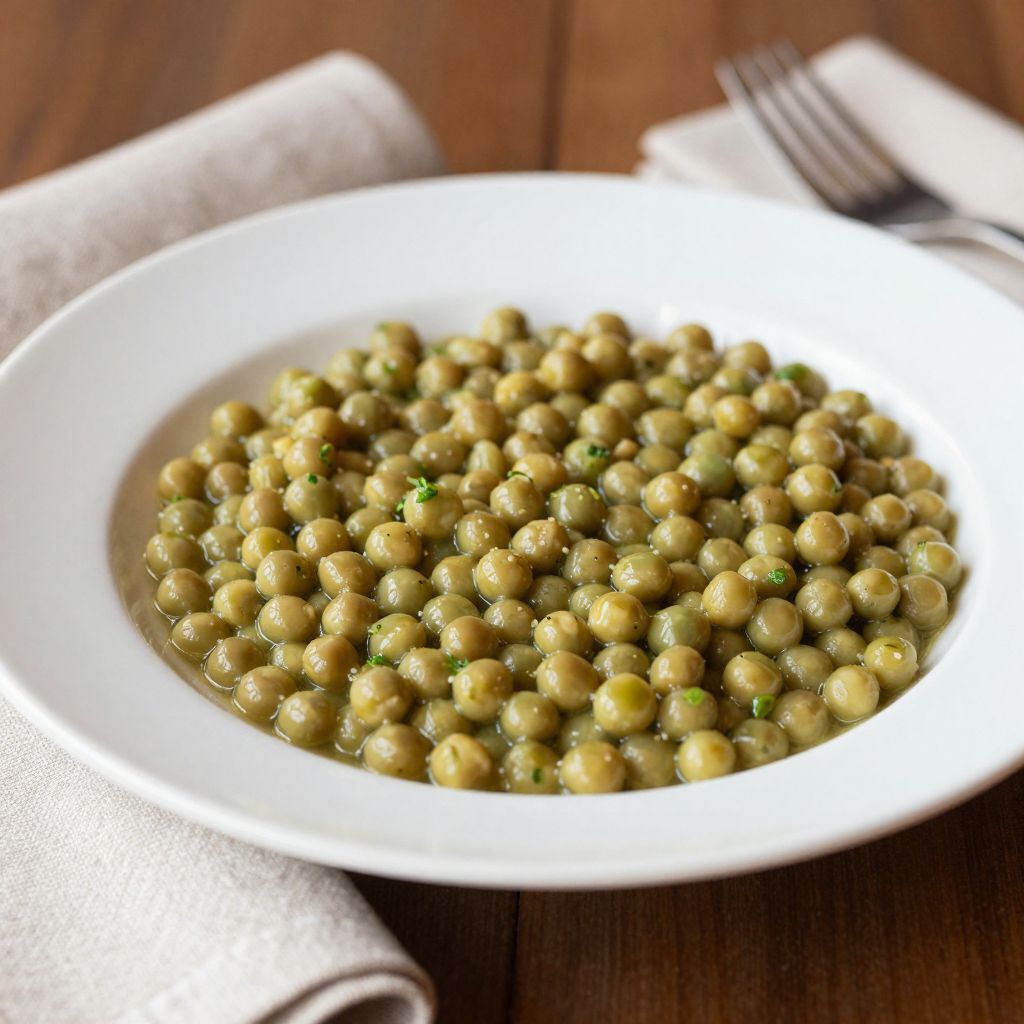 Creamed Peas