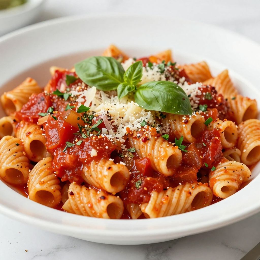 Ditalini pasta recipe