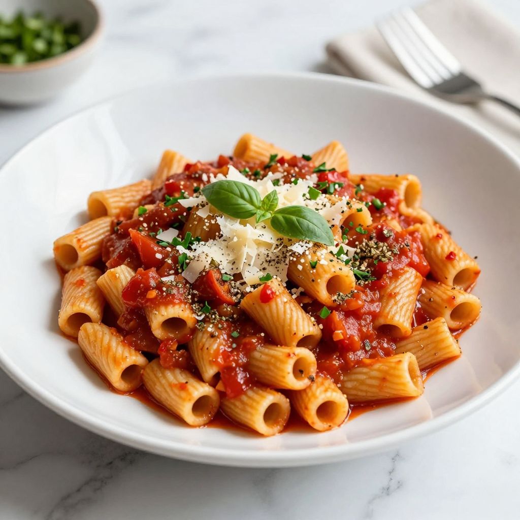 Ditalini pasta recipe
