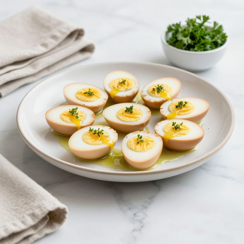 Drug Eggs Final Dish Image