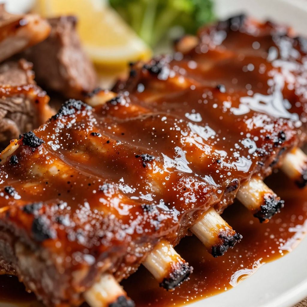 Slow Cooker Ribs