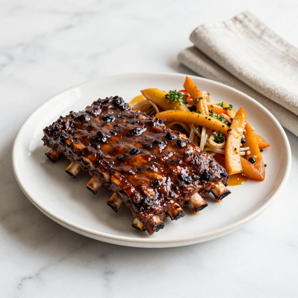 Slow Cooker Ribs