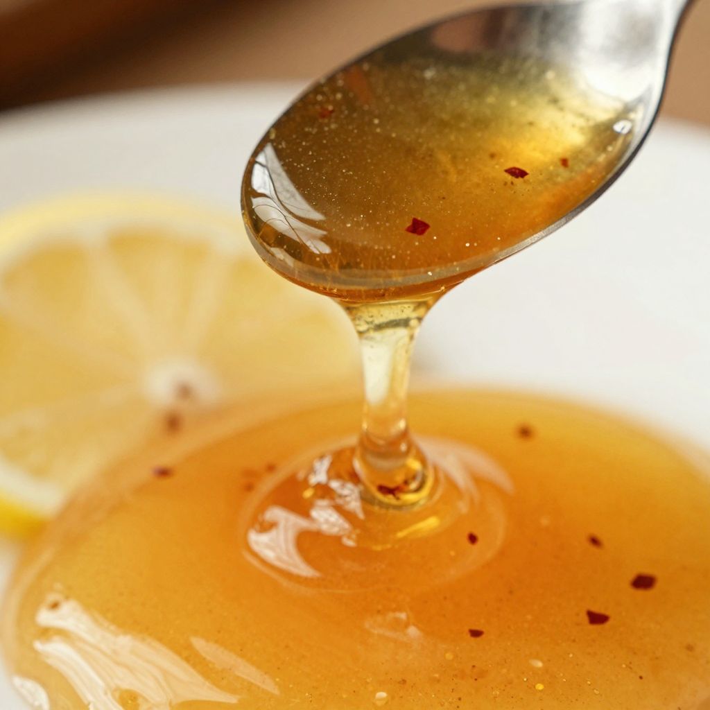 Fire Honey Preparation Image