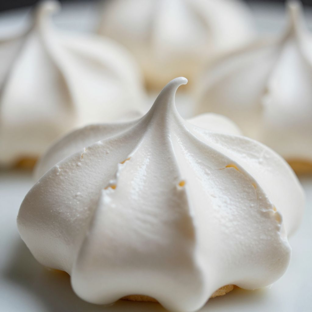How to Make French Meringue