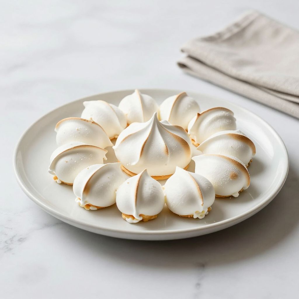 Final image for French Meringue Recipe