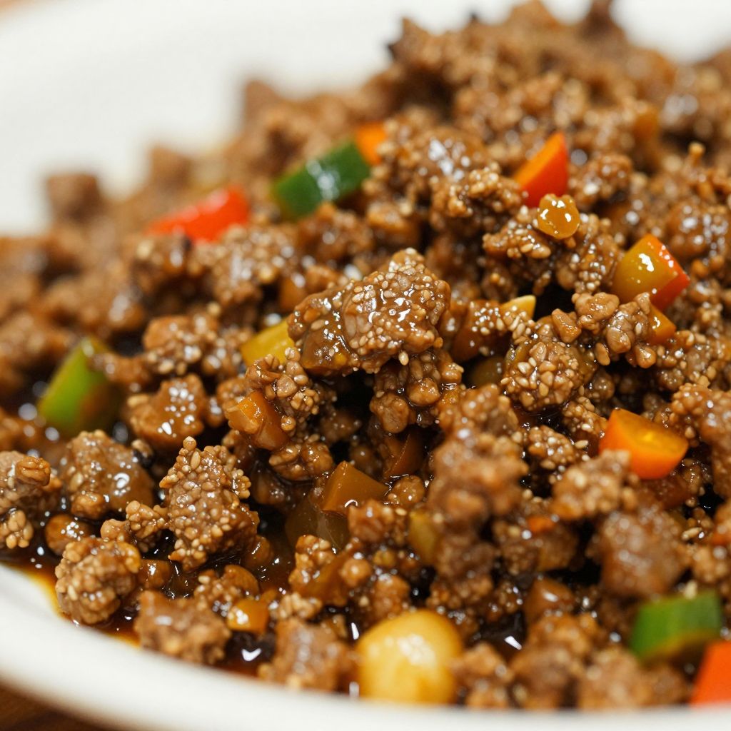 Giniling Recipe Step
