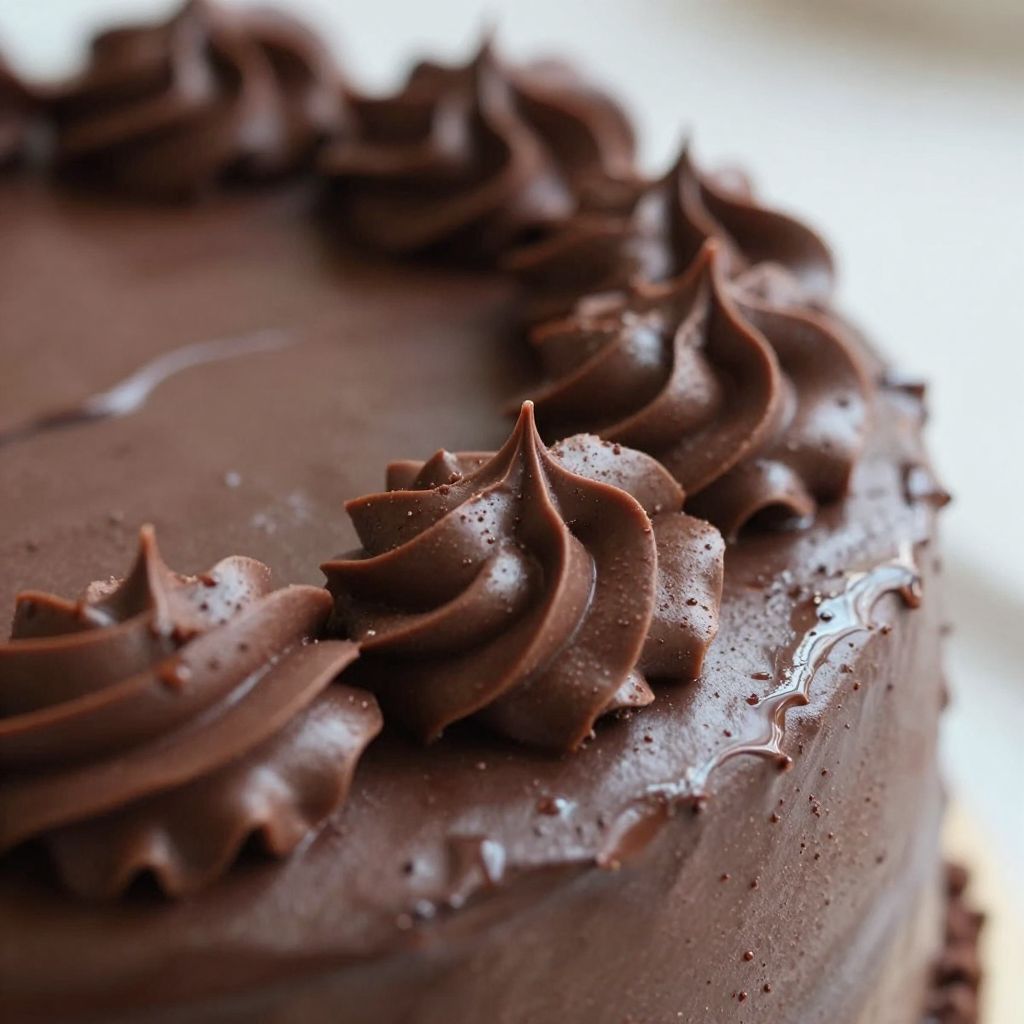 Heaven on Earth Cake Process