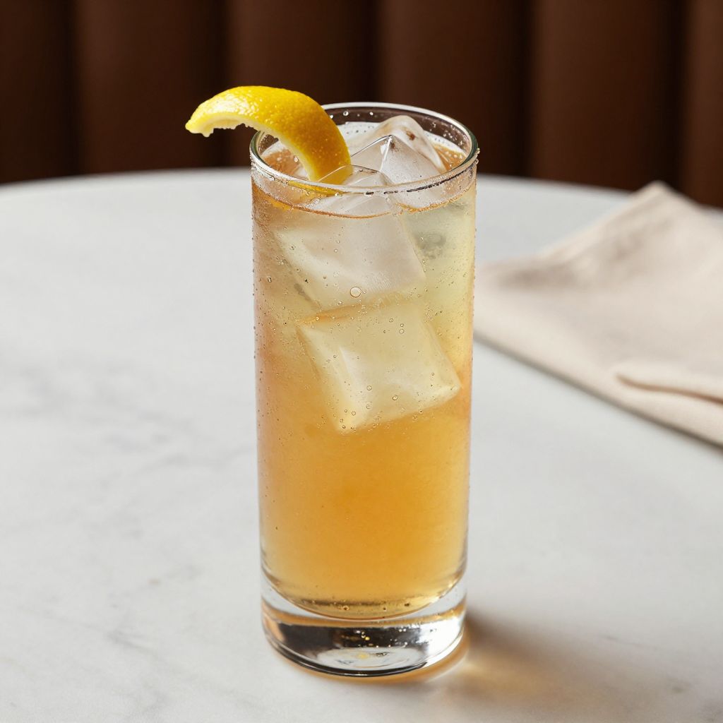 Finished Classic Highball