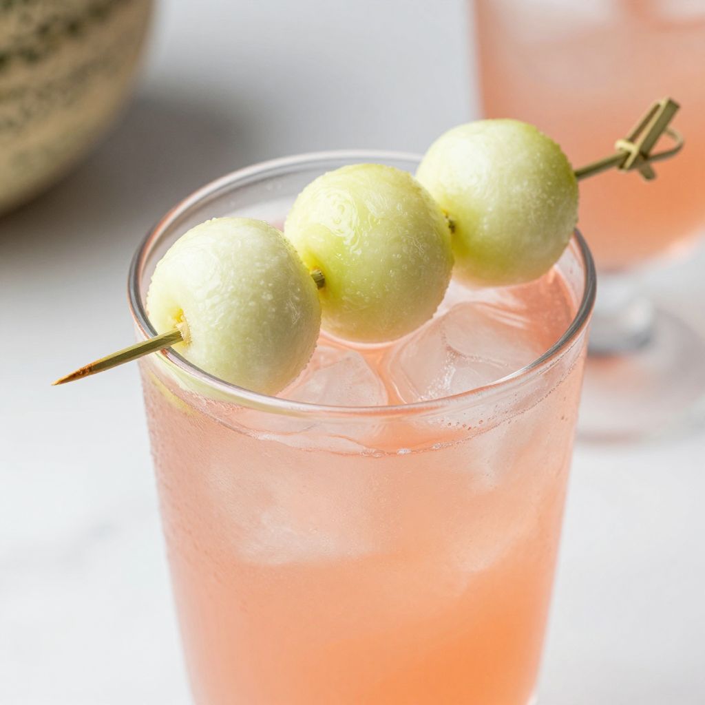 Honey Deuce preparation