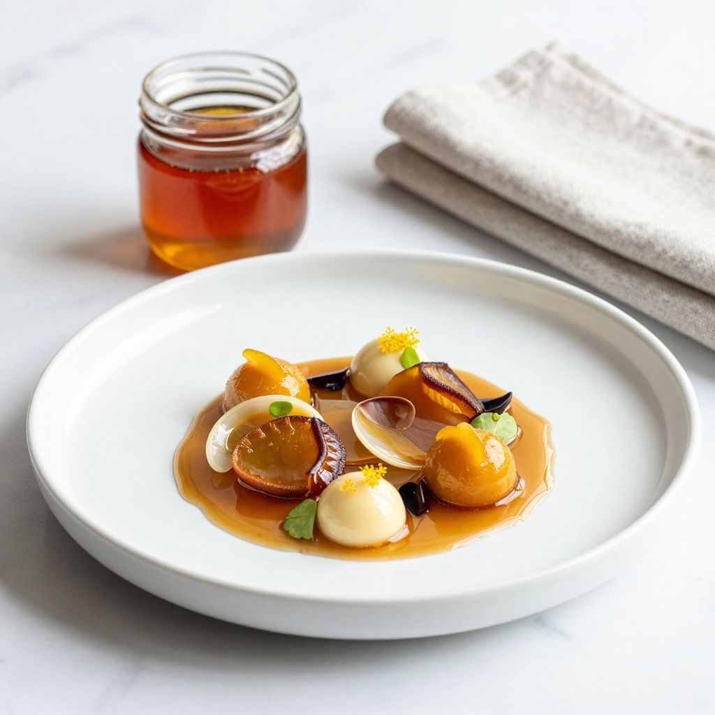 Honey Syrup Serving Suggestions