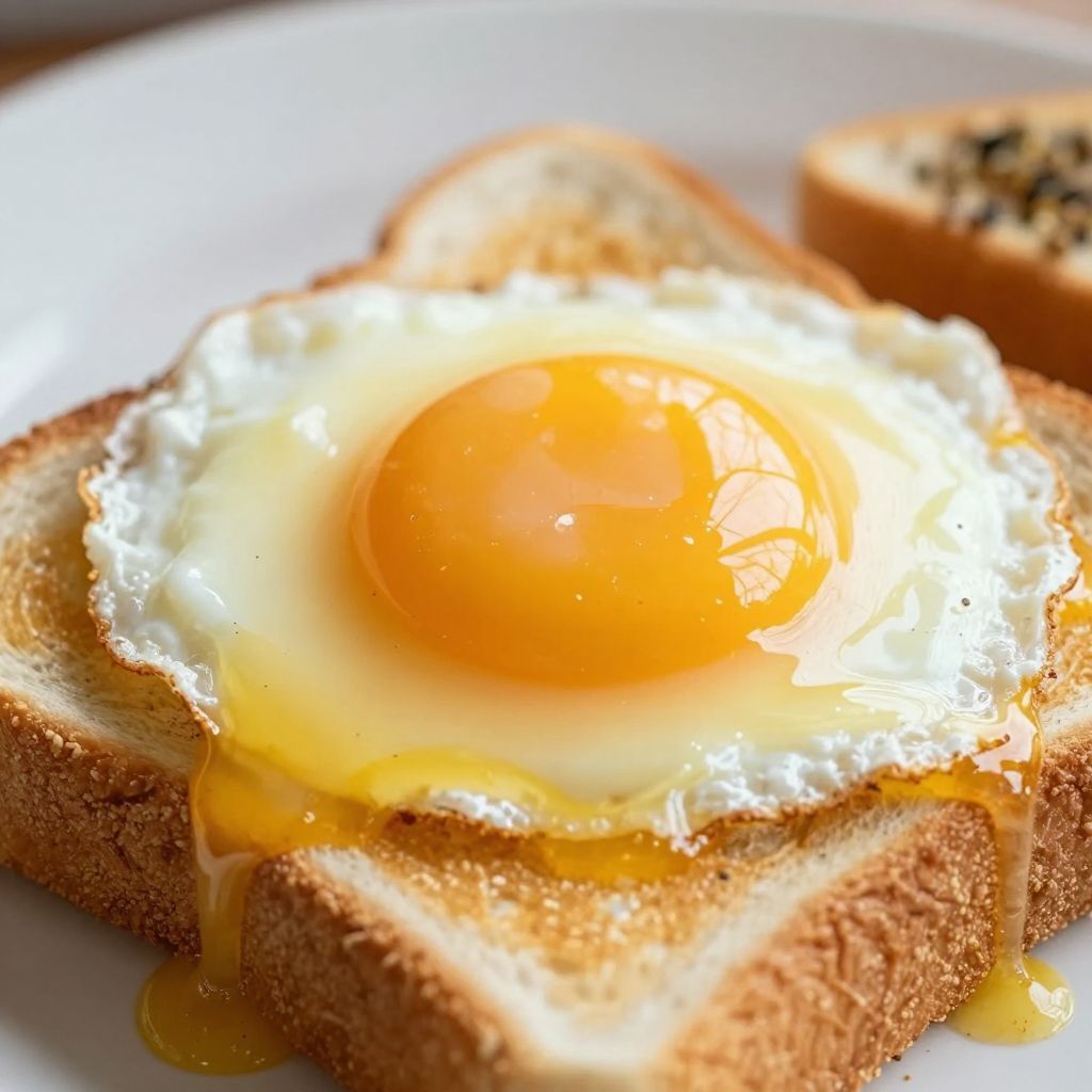 How to make jammy eggs image