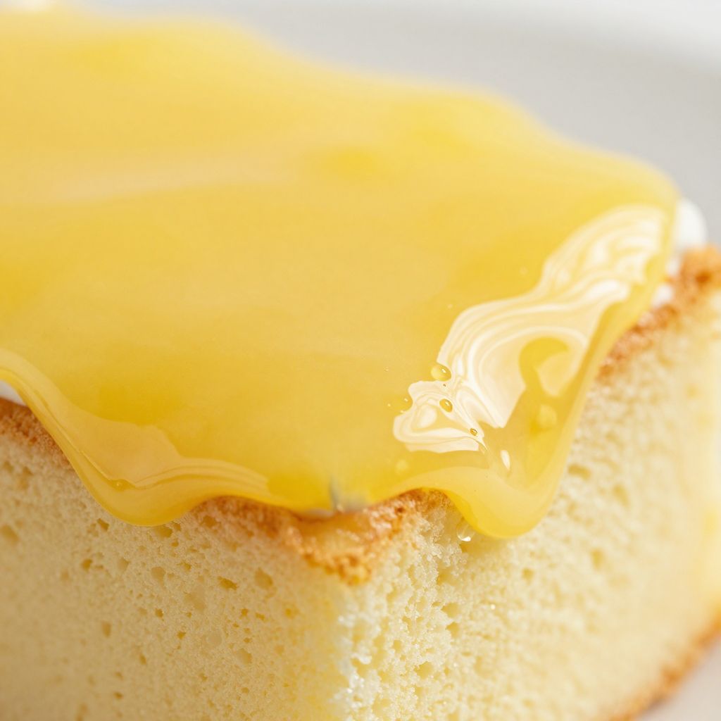 Lemon Dump Cake