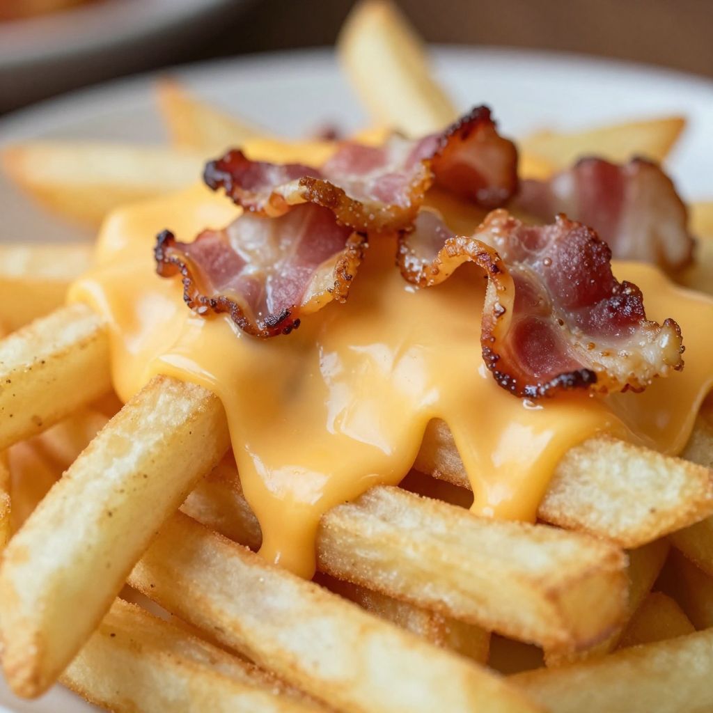 Loaded Fries