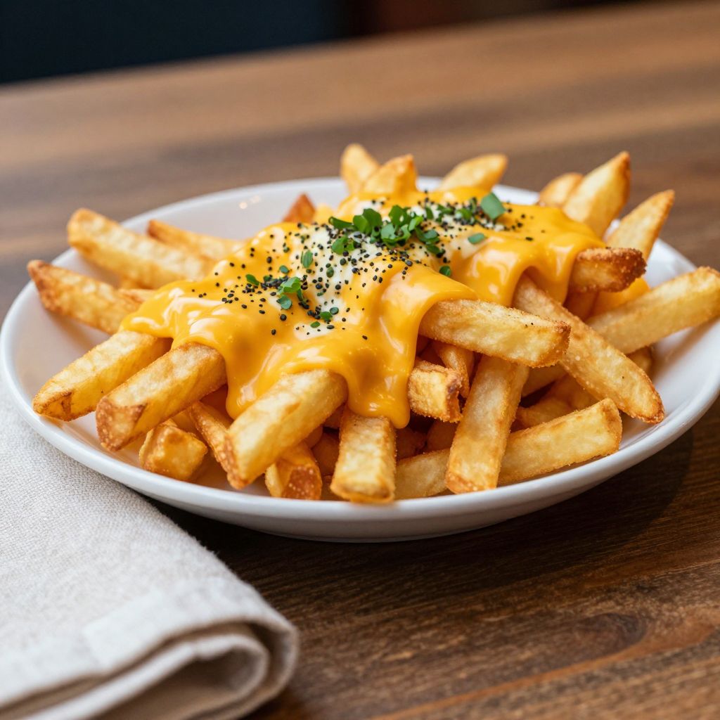 Loaded Fries