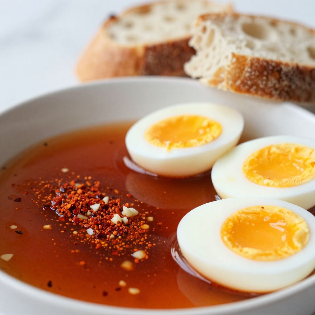 Mayak eggs