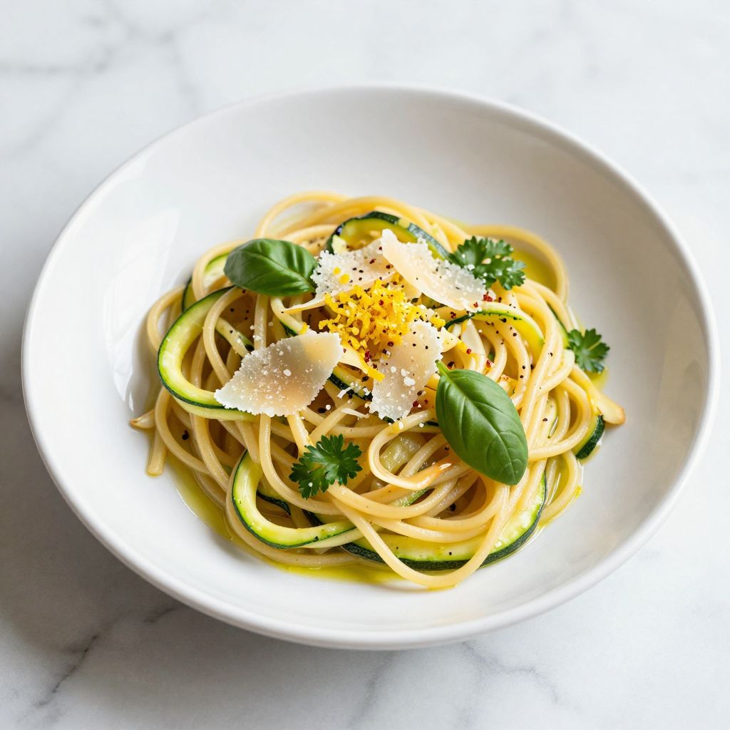 Meghan Markle pasta recipe step-by-step
