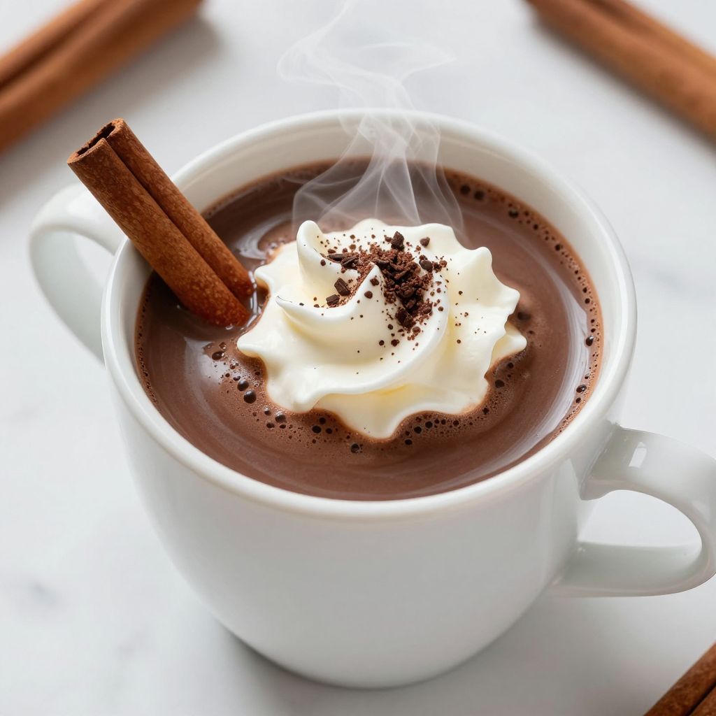 Mexican hot chocolate