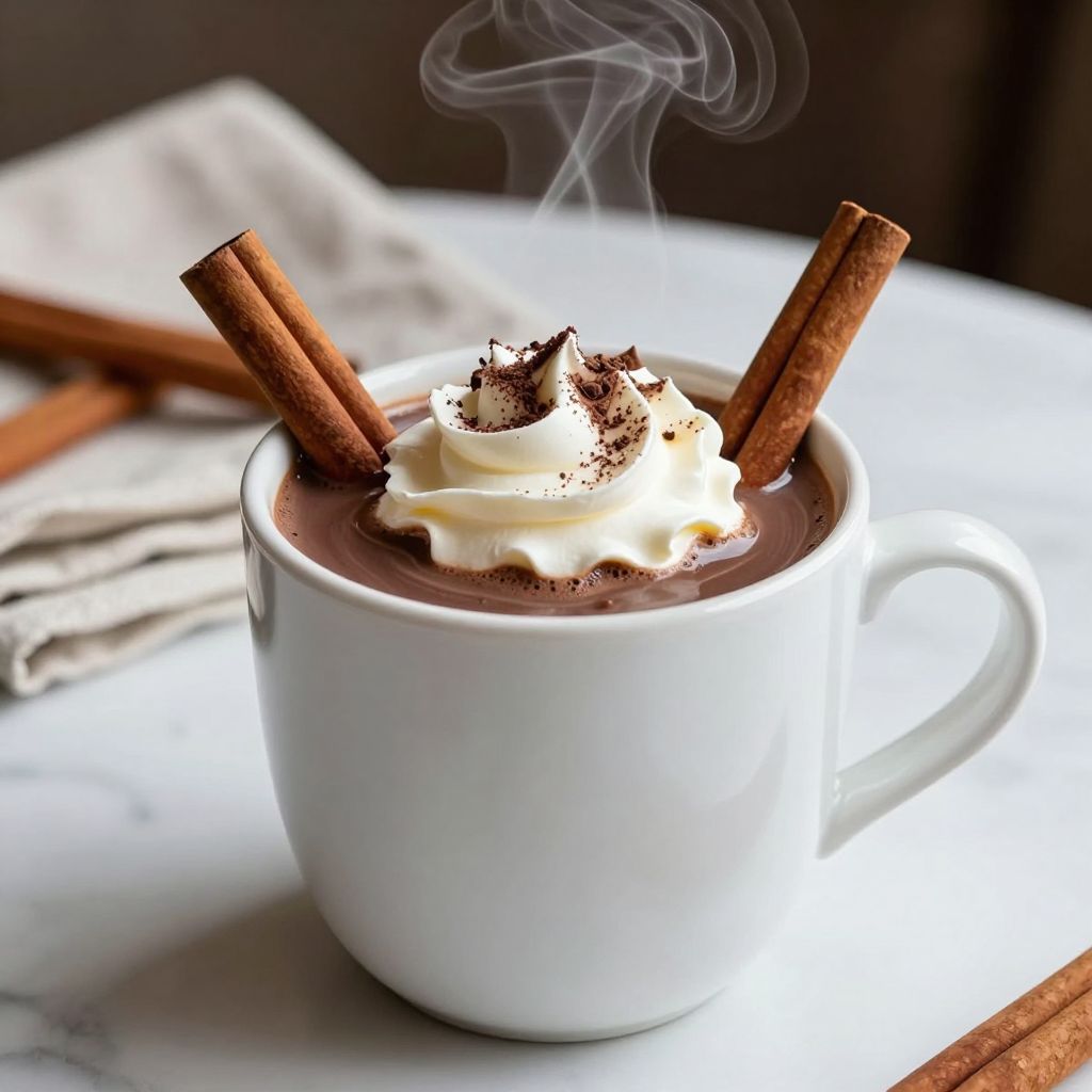 Mexican hot chocolate