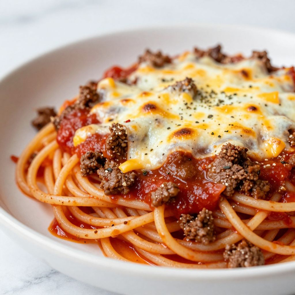 Million Dollar Spaghetti Recipe