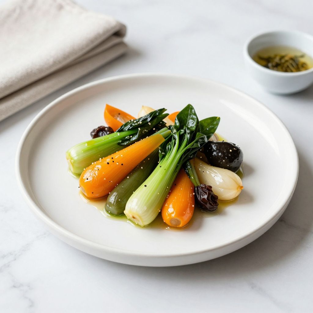 Mirepoix dish