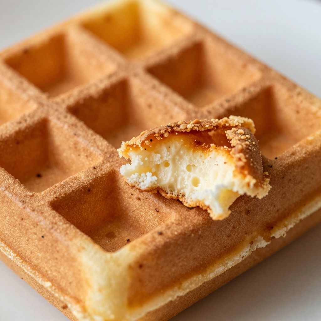 Mochi Waffles