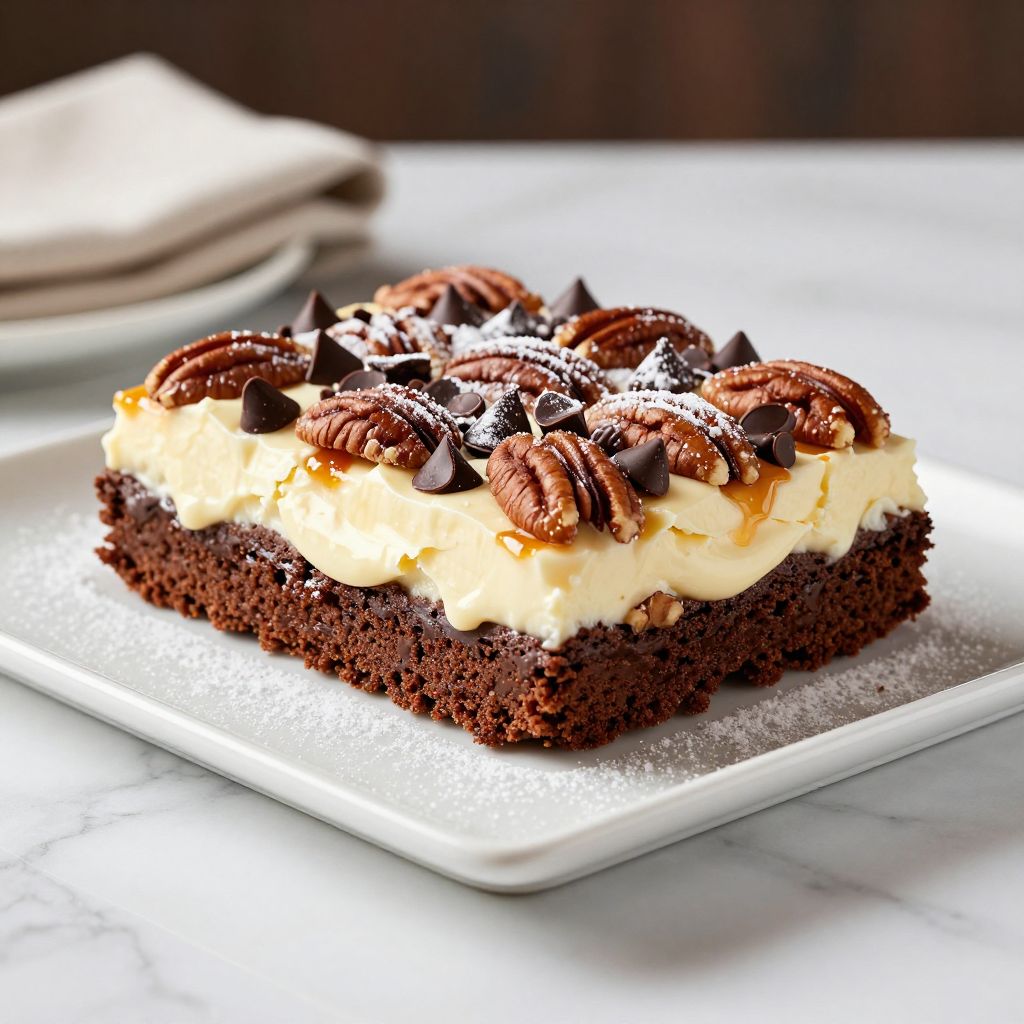 Neiman Marcus cake bars