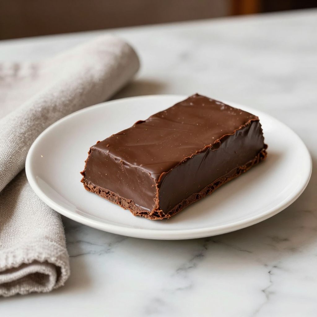 Old Fashioned Fudge Final Product